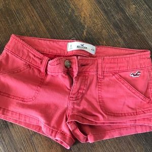 Shorts!!  So adorable!